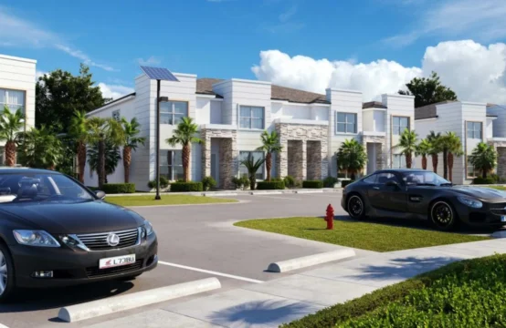Tranquility Townhomes